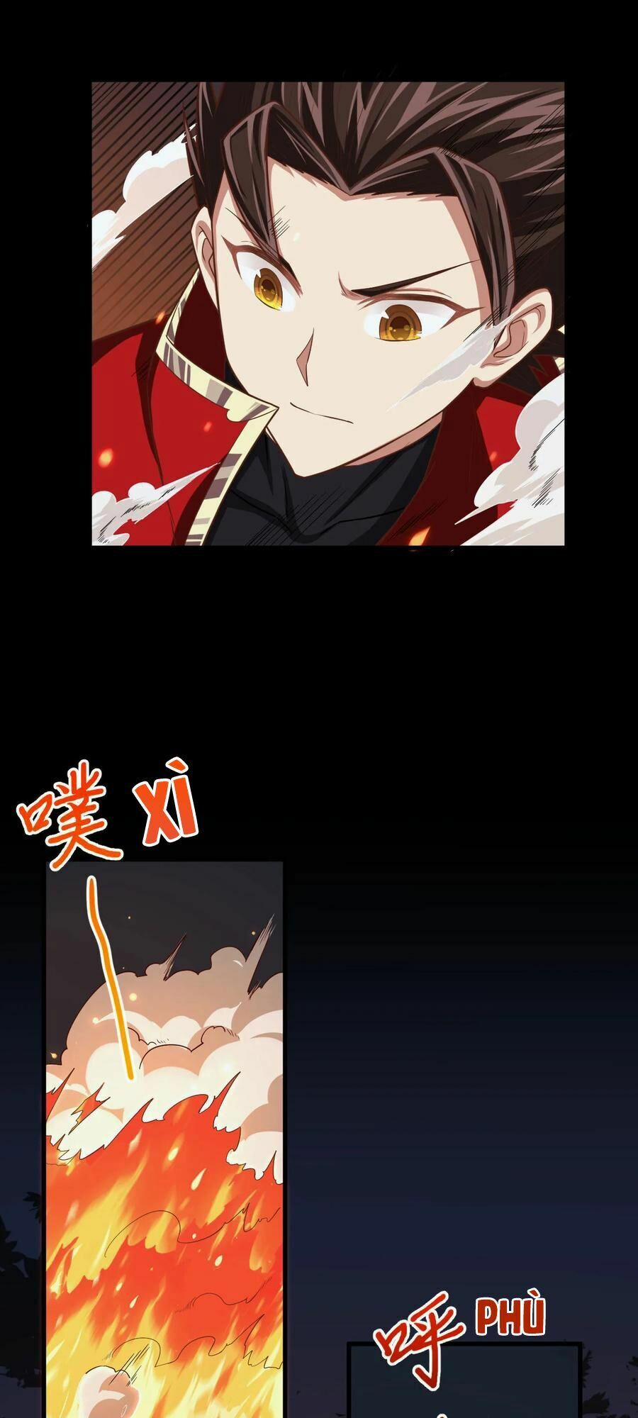 Từ Hôm Nay Bắt Đầu Làm Thành Chủ 52.2 trang 8