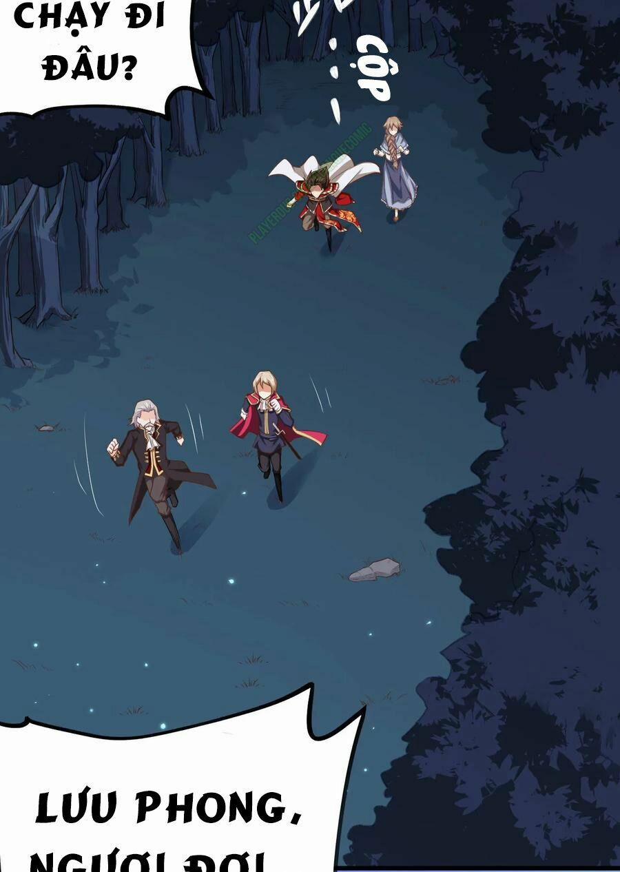 Từ Hôm Nay Bắt Đầu Làm Thành Chủ 52 trang 1