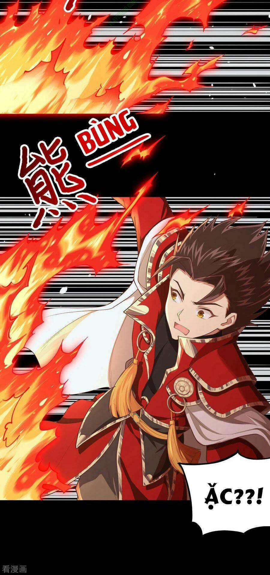 Từ Hôm Nay Bắt Đầu Làm Thành Chủ 52 trang 29