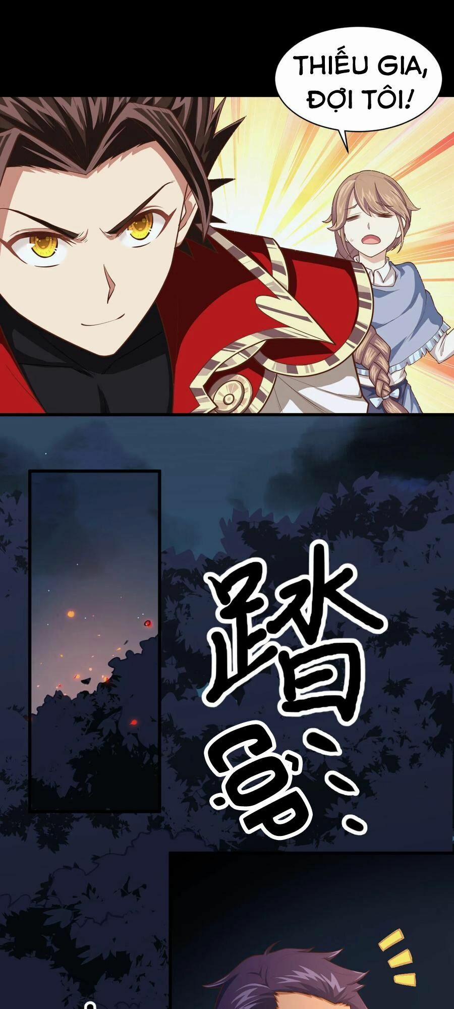 Từ Hôm Nay Bắt Đầu Làm Thành Chủ 52 trang 3