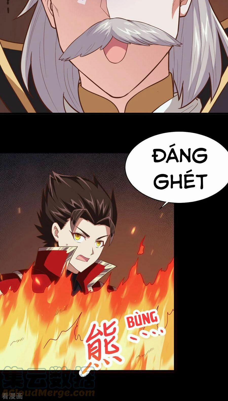 Từ Hôm Nay Bắt Đầu Làm Thành Chủ 52 trang 32