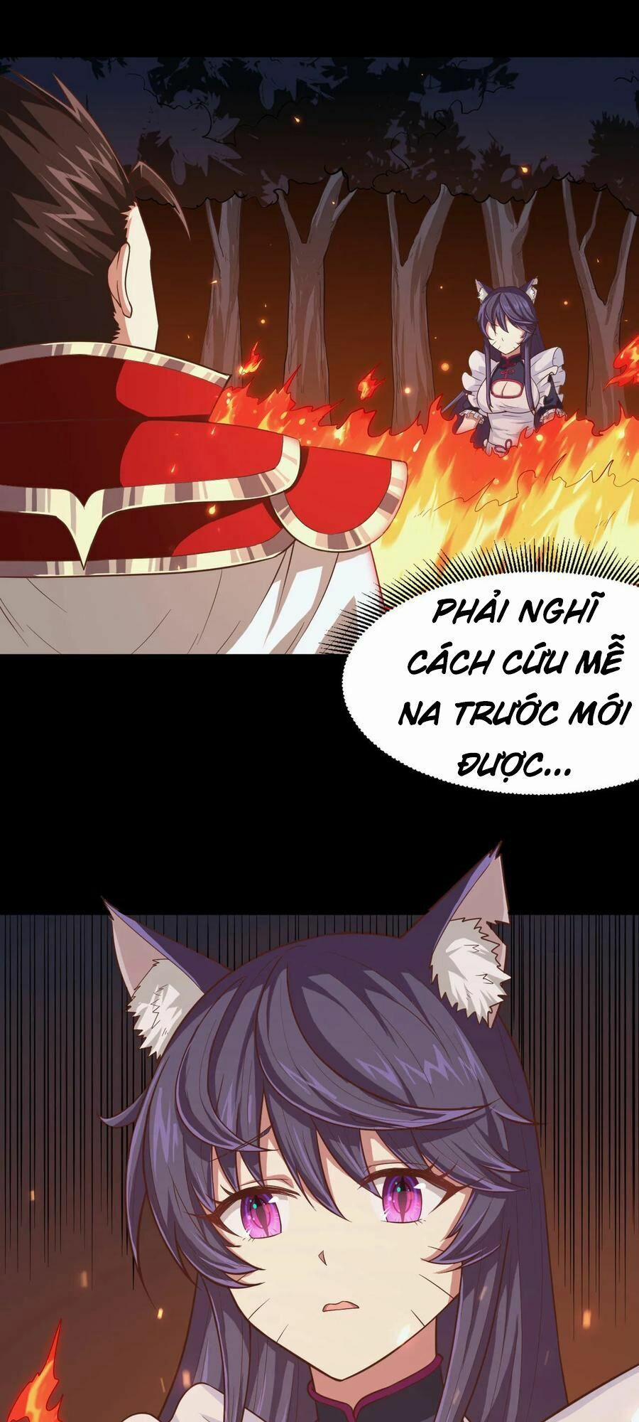 Từ Hôm Nay Bắt Đầu Làm Thành Chủ 52 trang 33