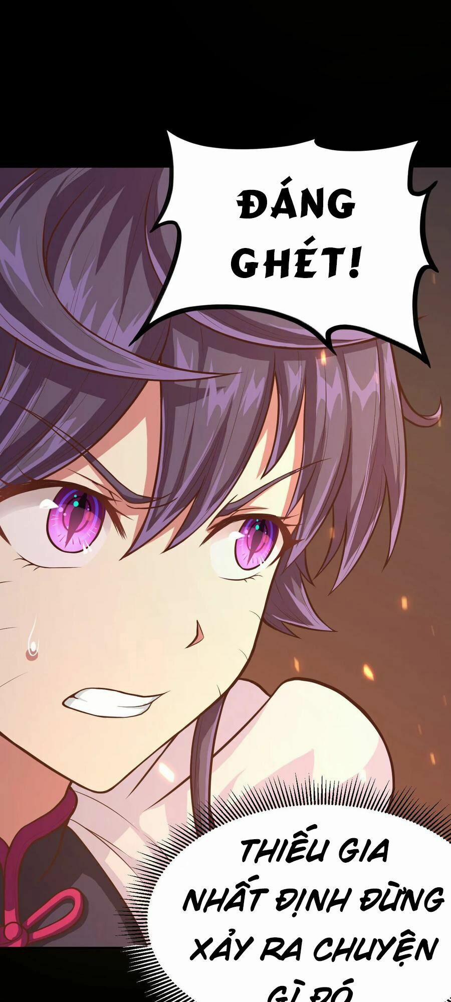 Từ Hôm Nay Bắt Đầu Làm Thành Chủ 52 trang 9