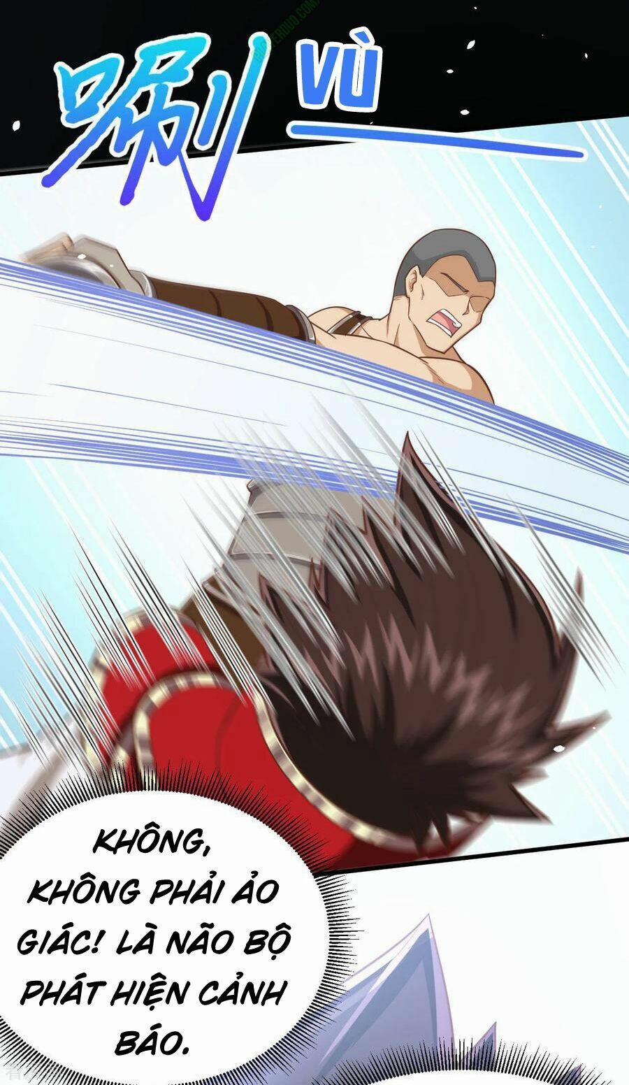 Từ Hôm Nay Bắt Đầu Làm Thành Chủ 53.2 trang 17