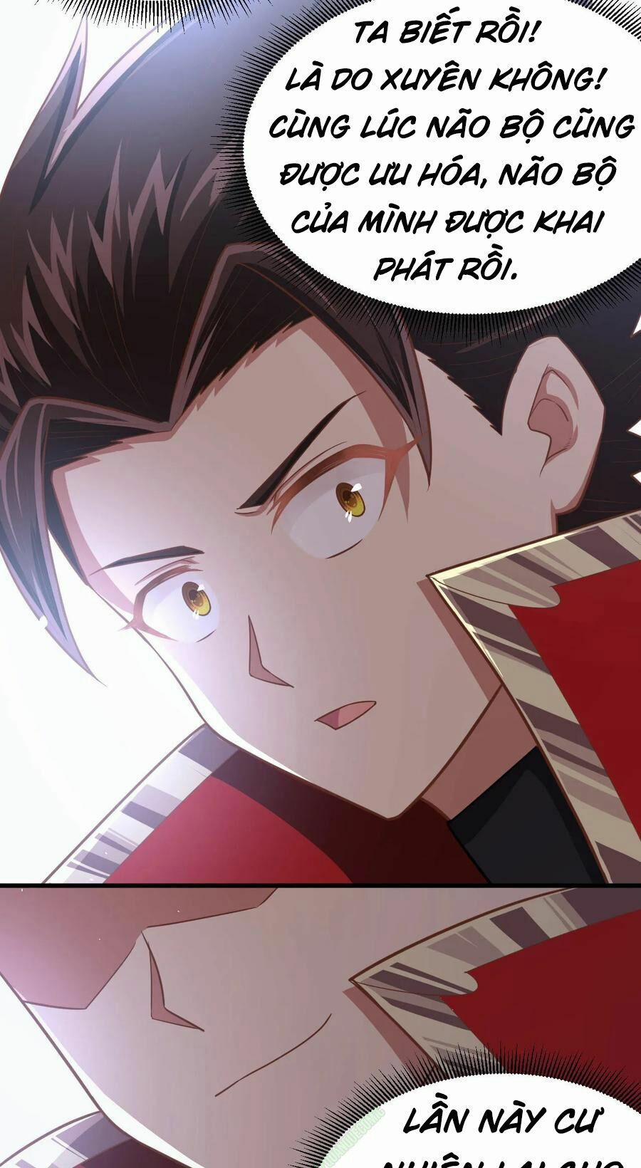 Từ Hôm Nay Bắt Đầu Làm Thành Chủ 53.2 trang 18