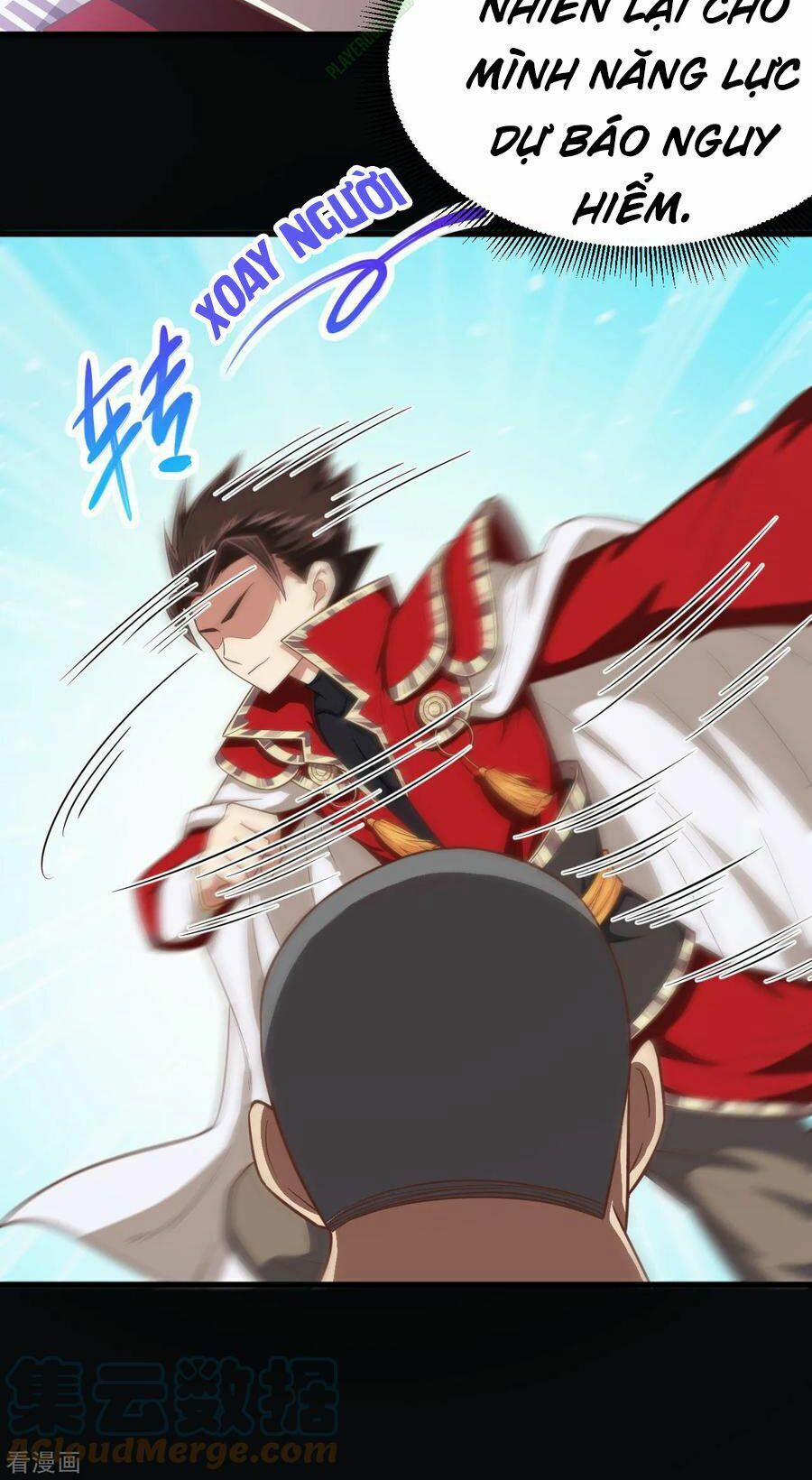 Từ Hôm Nay Bắt Đầu Làm Thành Chủ 53.2 trang 19