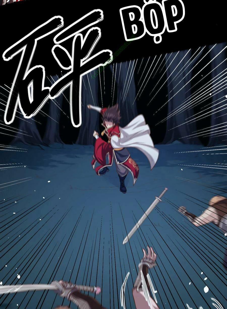 Từ Hôm Nay Bắt Đầu Làm Thành Chủ 53.2 trang 21