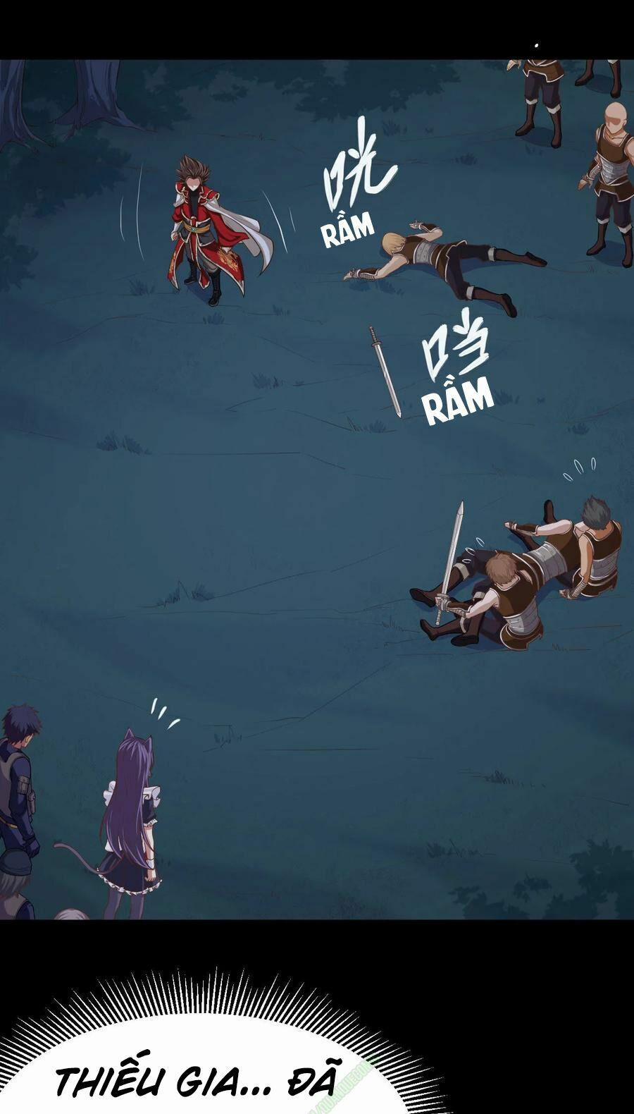 Từ Hôm Nay Bắt Đầu Làm Thành Chủ 53.2 trang 23