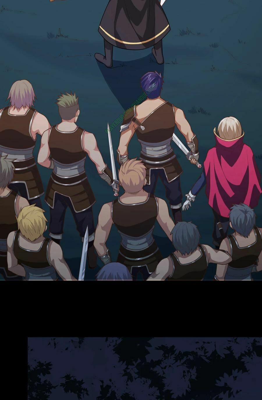 Từ Hôm Nay Bắt Đầu Làm Thành Chủ 53 trang 10