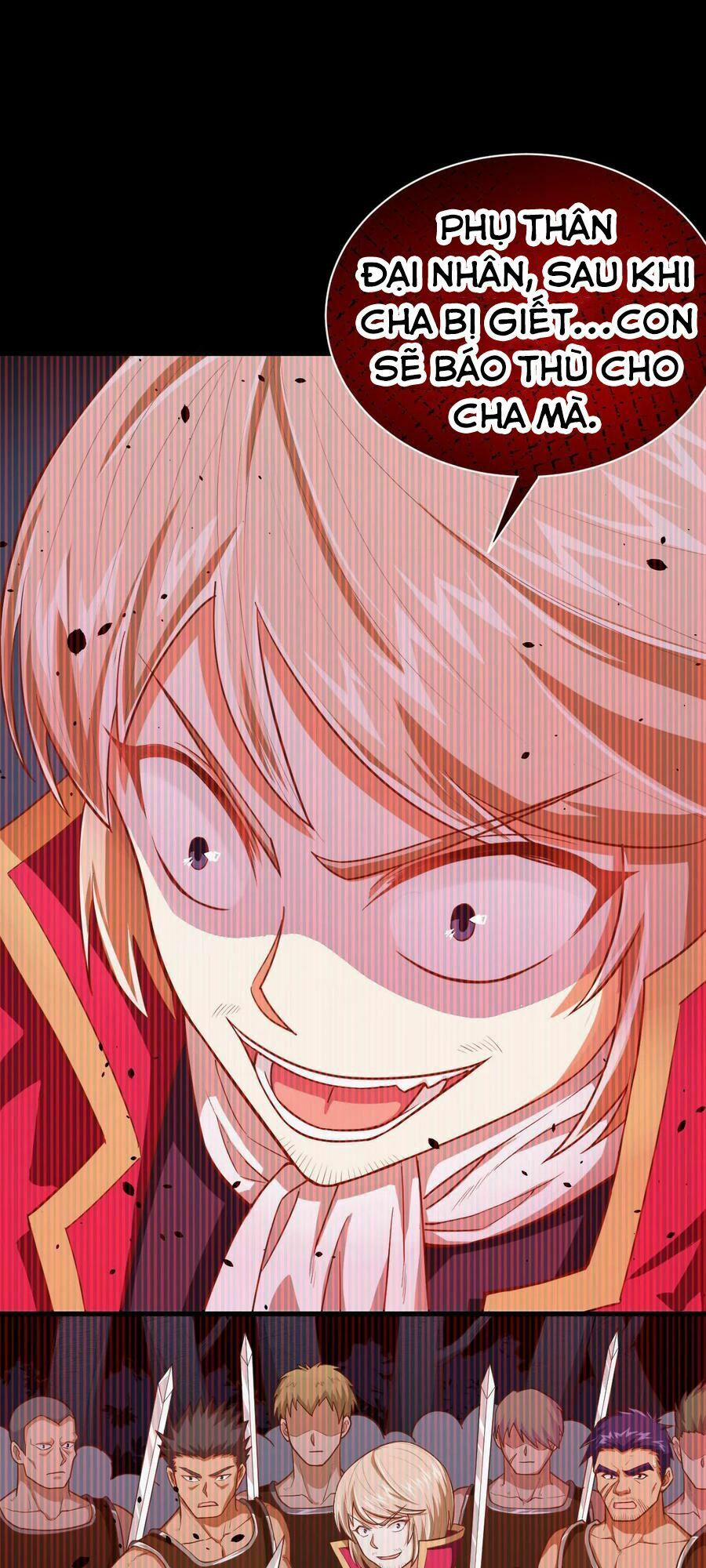 Từ Hôm Nay Bắt Đầu Làm Thành Chủ 53 trang 18