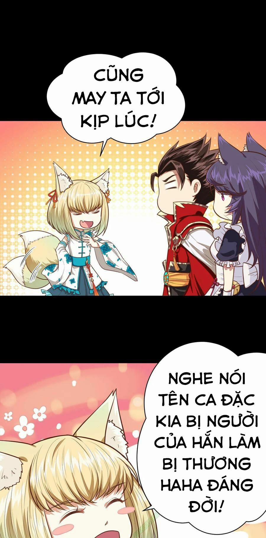 Từ Hôm Nay Bắt Đầu Làm Thành Chủ 54.2 trang 0