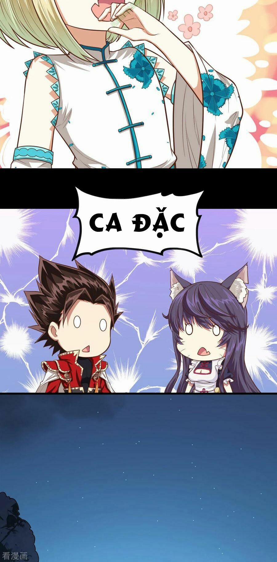 Từ Hôm Nay Bắt Đầu Làm Thành Chủ 54.2 trang 1