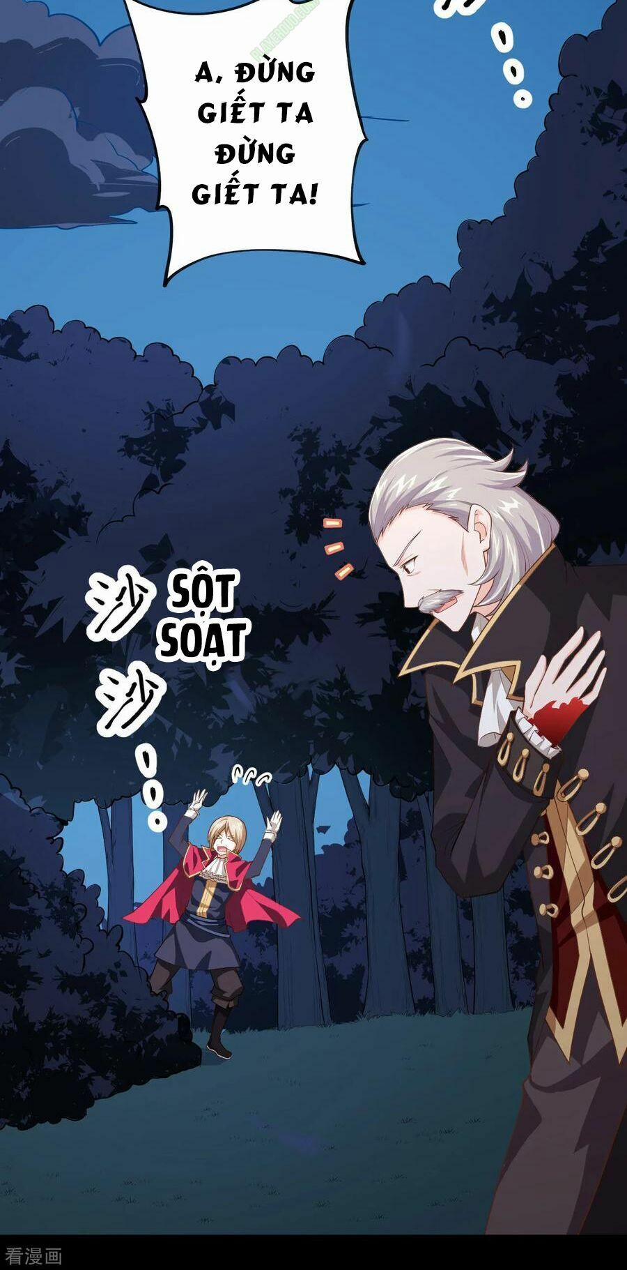 Từ Hôm Nay Bắt Đầu Làm Thành Chủ 54.2 trang 10