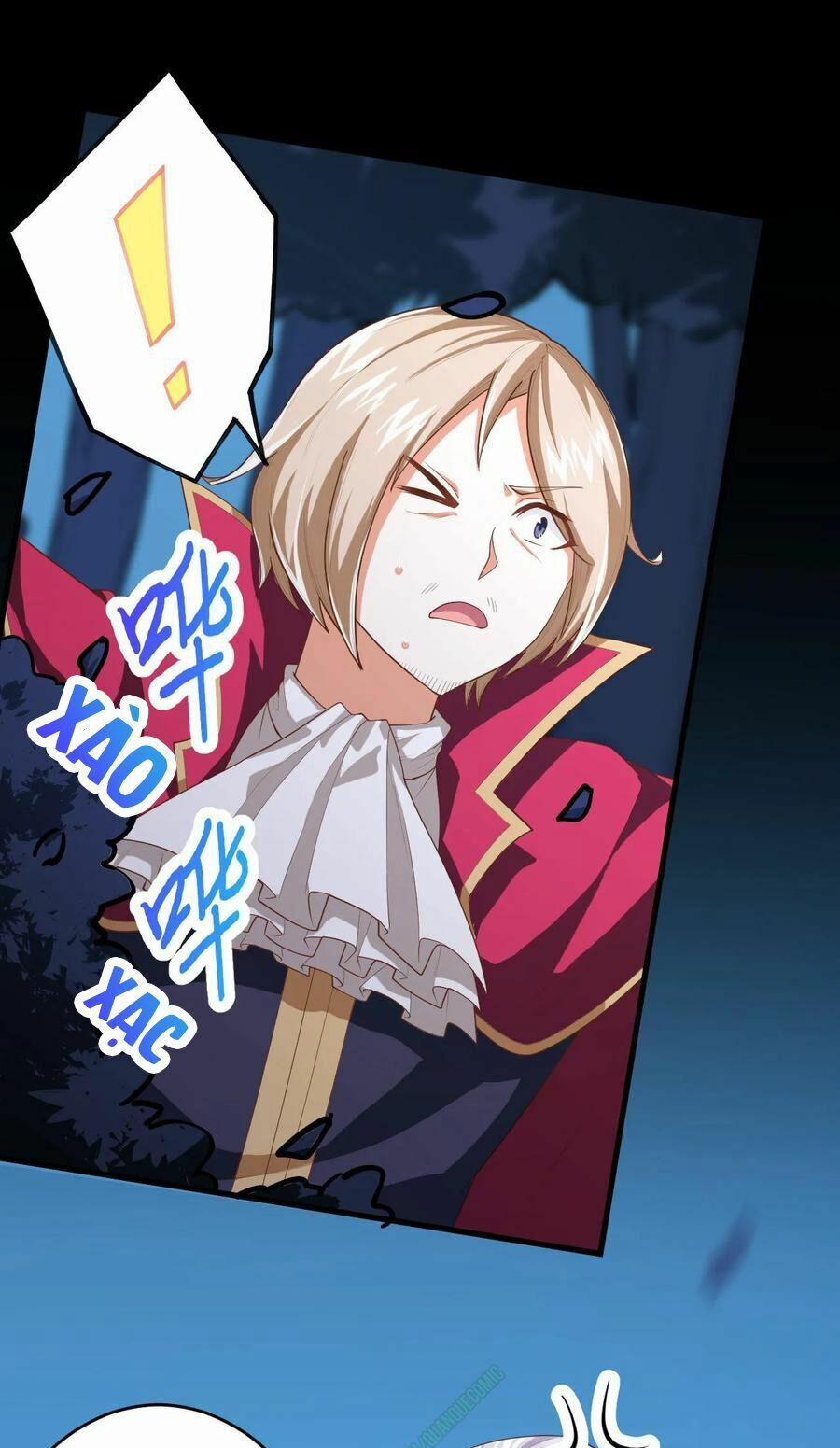 Từ Hôm Nay Bắt Đầu Làm Thành Chủ 54.2 trang 11