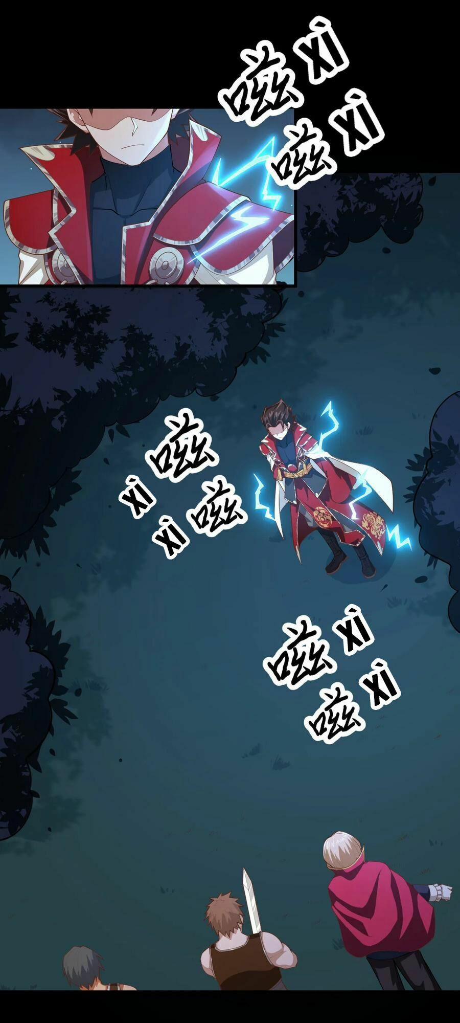 Từ Hôm Nay Bắt Đầu Làm Thành Chủ 54 trang 0