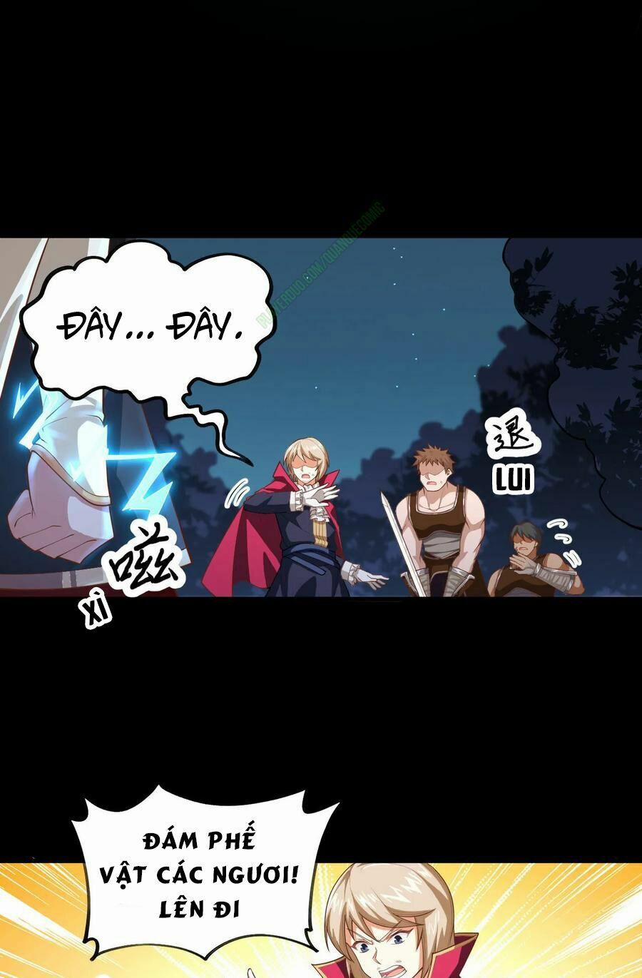 Từ Hôm Nay Bắt Đầu Làm Thành Chủ 54 trang 1