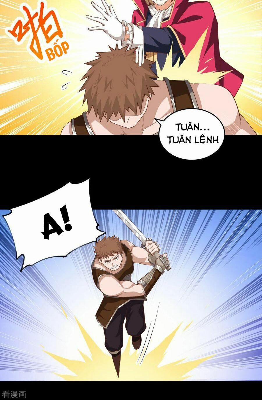 Từ Hôm Nay Bắt Đầu Làm Thành Chủ 54 trang 2