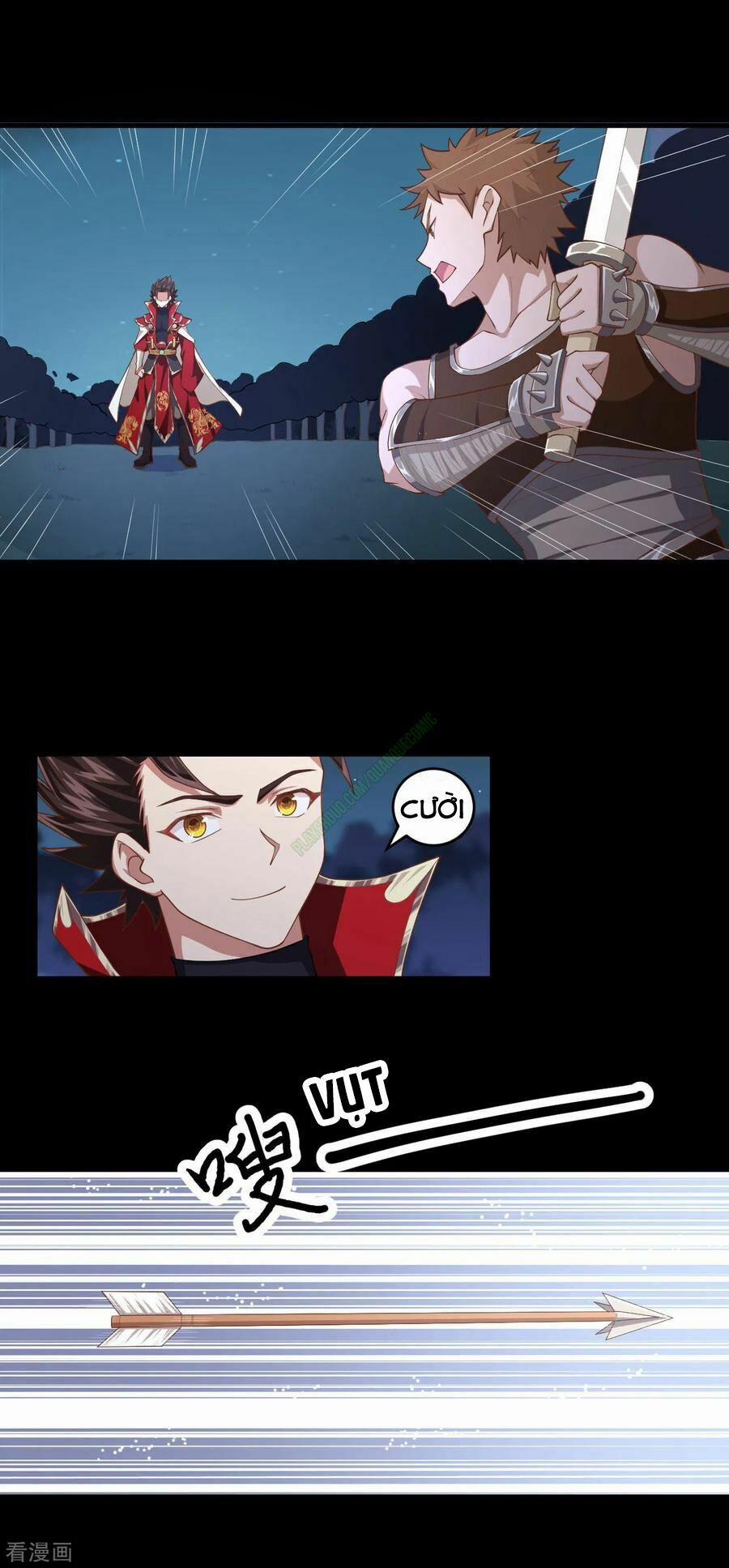 Từ Hôm Nay Bắt Đầu Làm Thành Chủ 54 trang 3