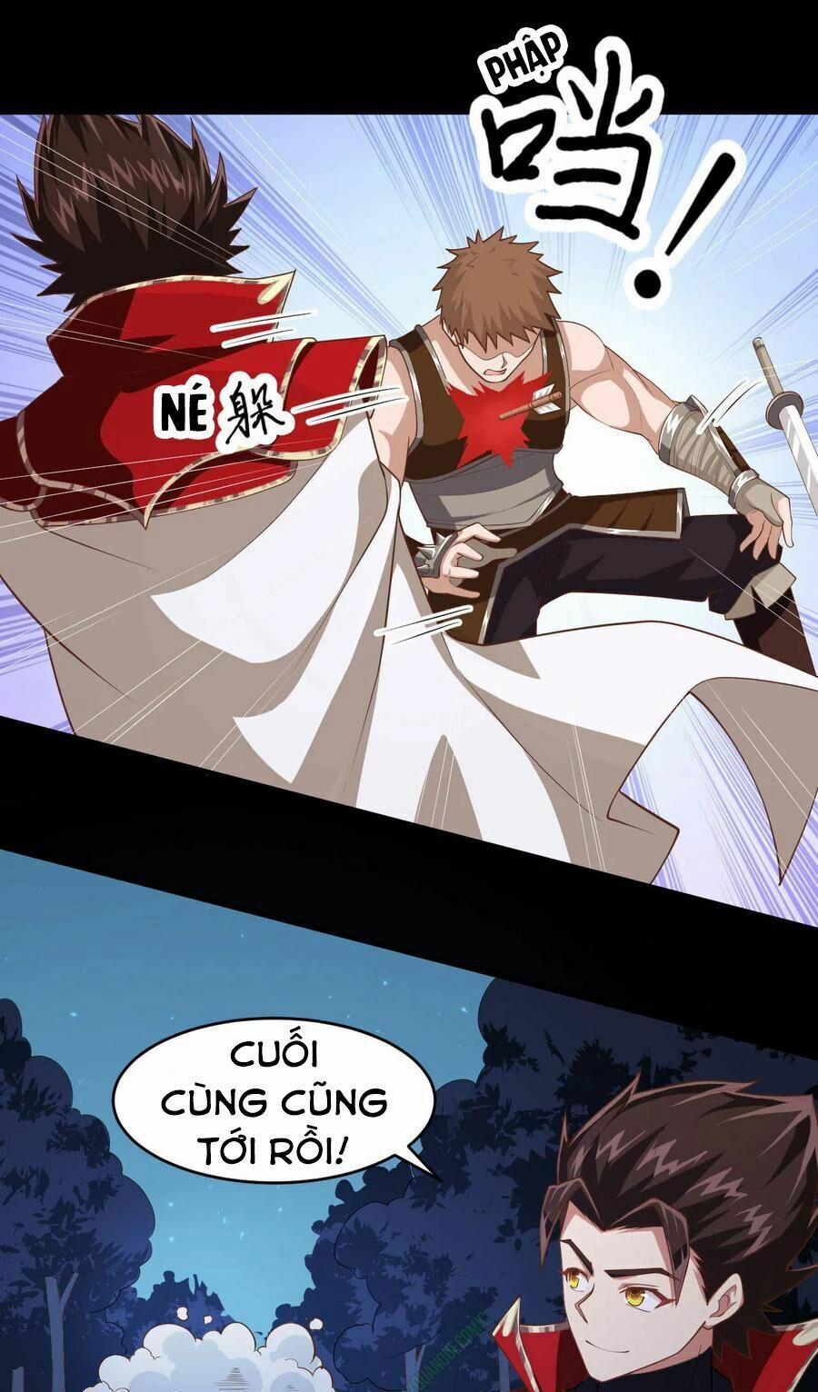 Từ Hôm Nay Bắt Đầu Làm Thành Chủ 54 trang 4