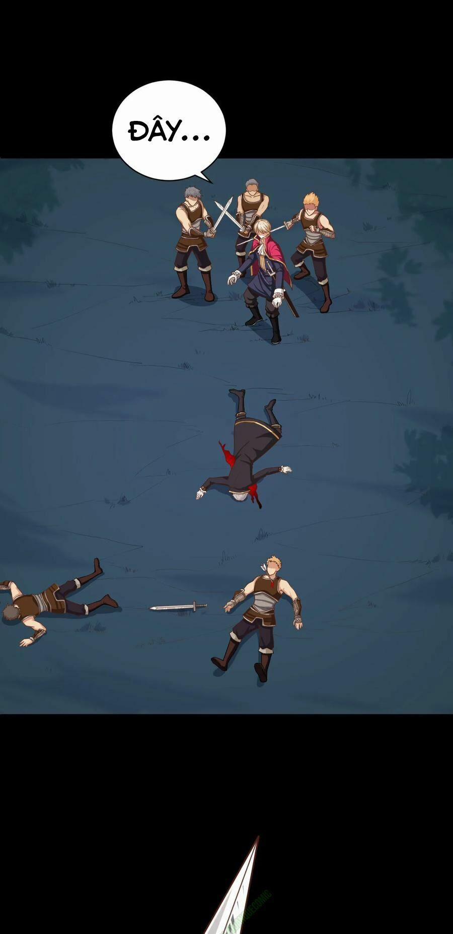 Từ Hôm Nay Bắt Đầu Làm Thành Chủ 54 trang 6