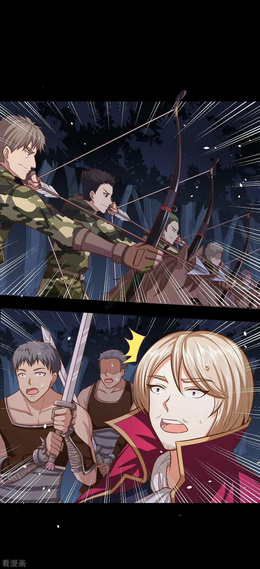 Từ Hôm Nay Bắt Đầu Làm Thành Chủ 54 trang 8