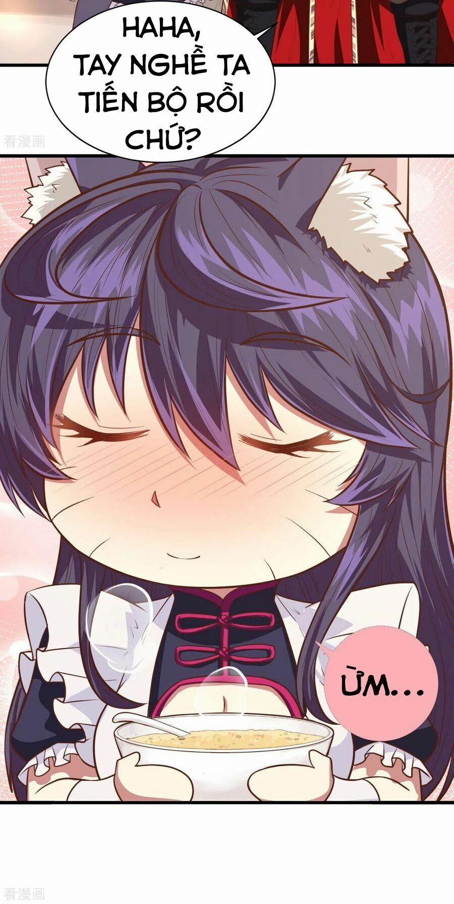 Từ Hôm Nay Bắt Đầu Làm Thành Chủ 55.2 trang 10