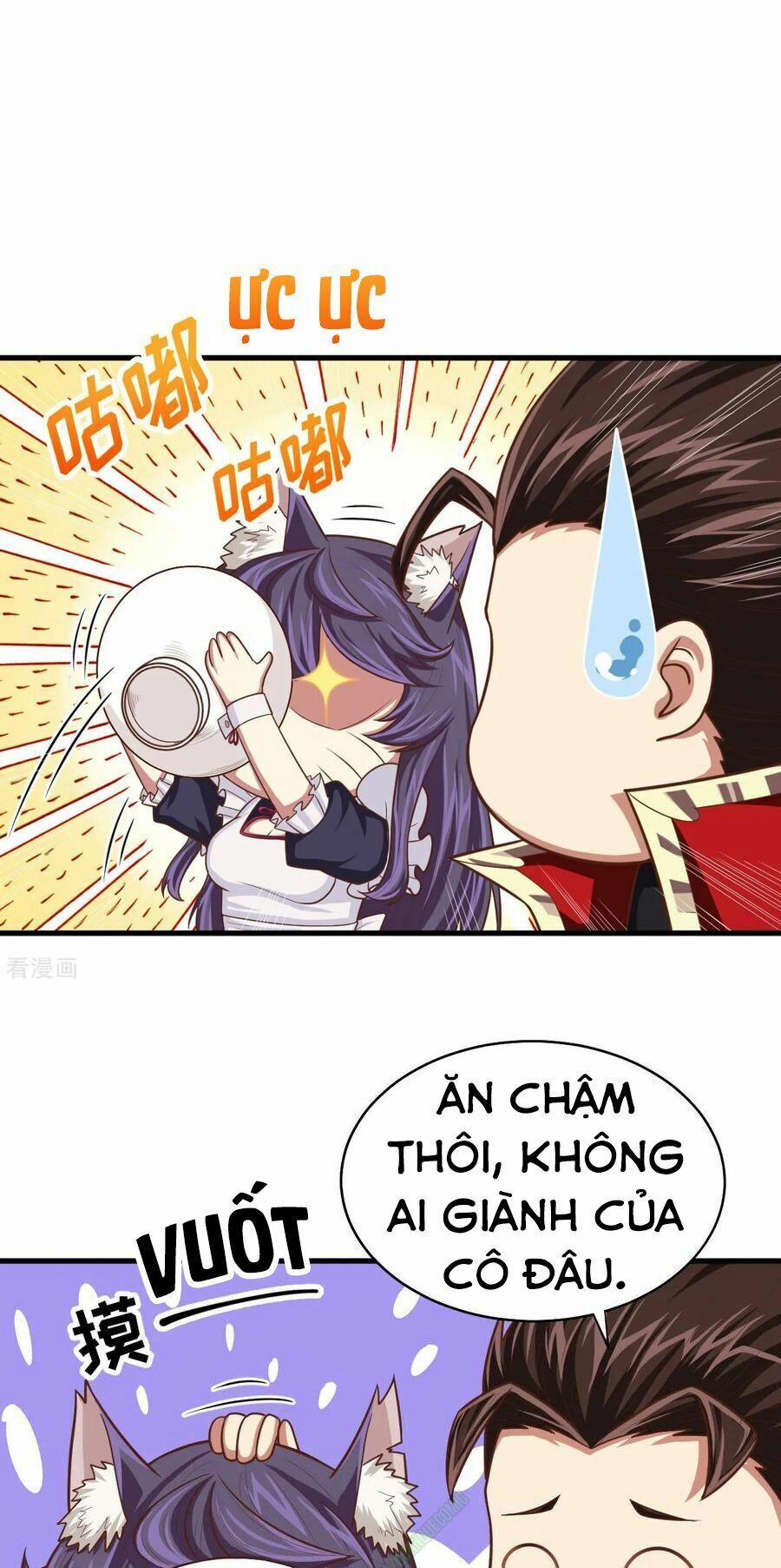 Từ Hôm Nay Bắt Đầu Làm Thành Chủ 55.2 trang 11