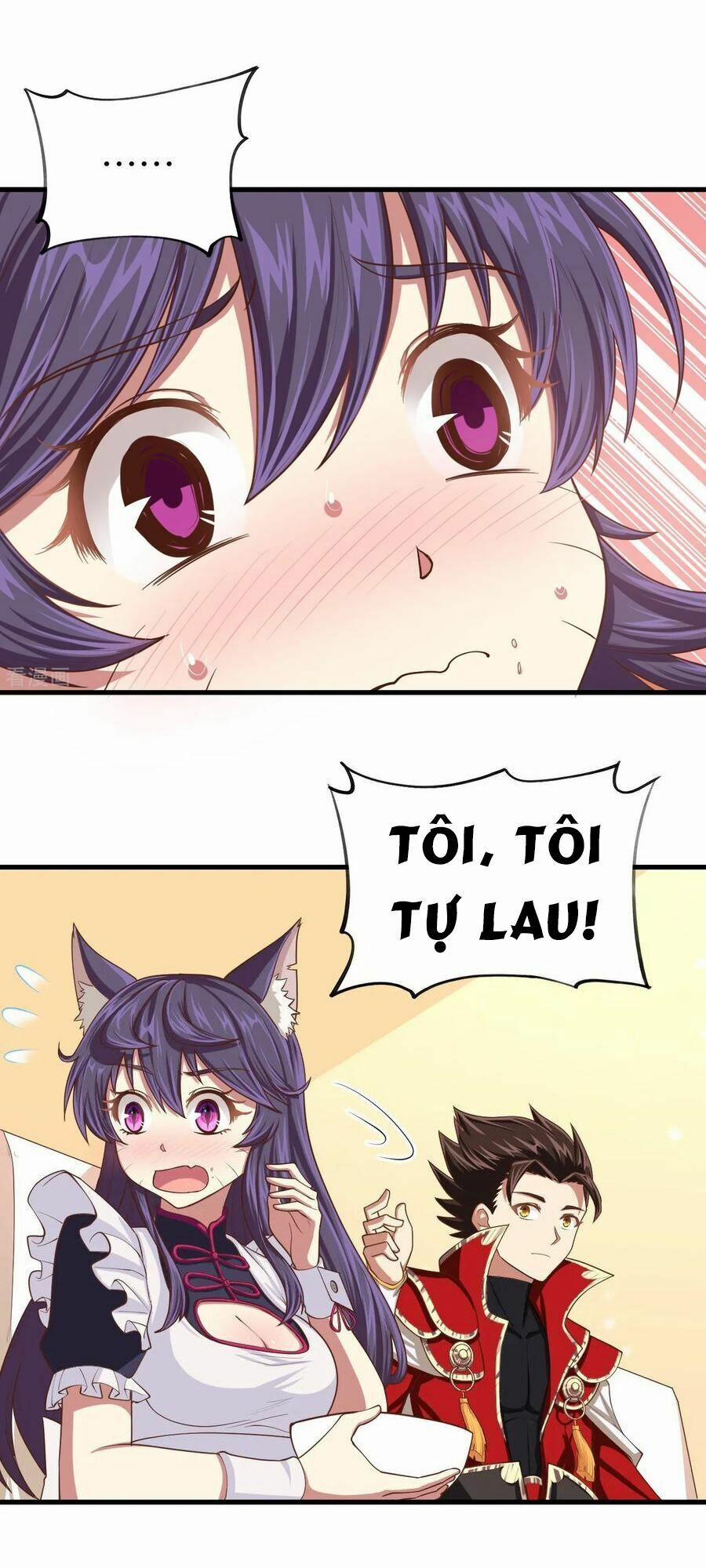 Từ Hôm Nay Bắt Đầu Làm Thành Chủ 55.2 trang 17