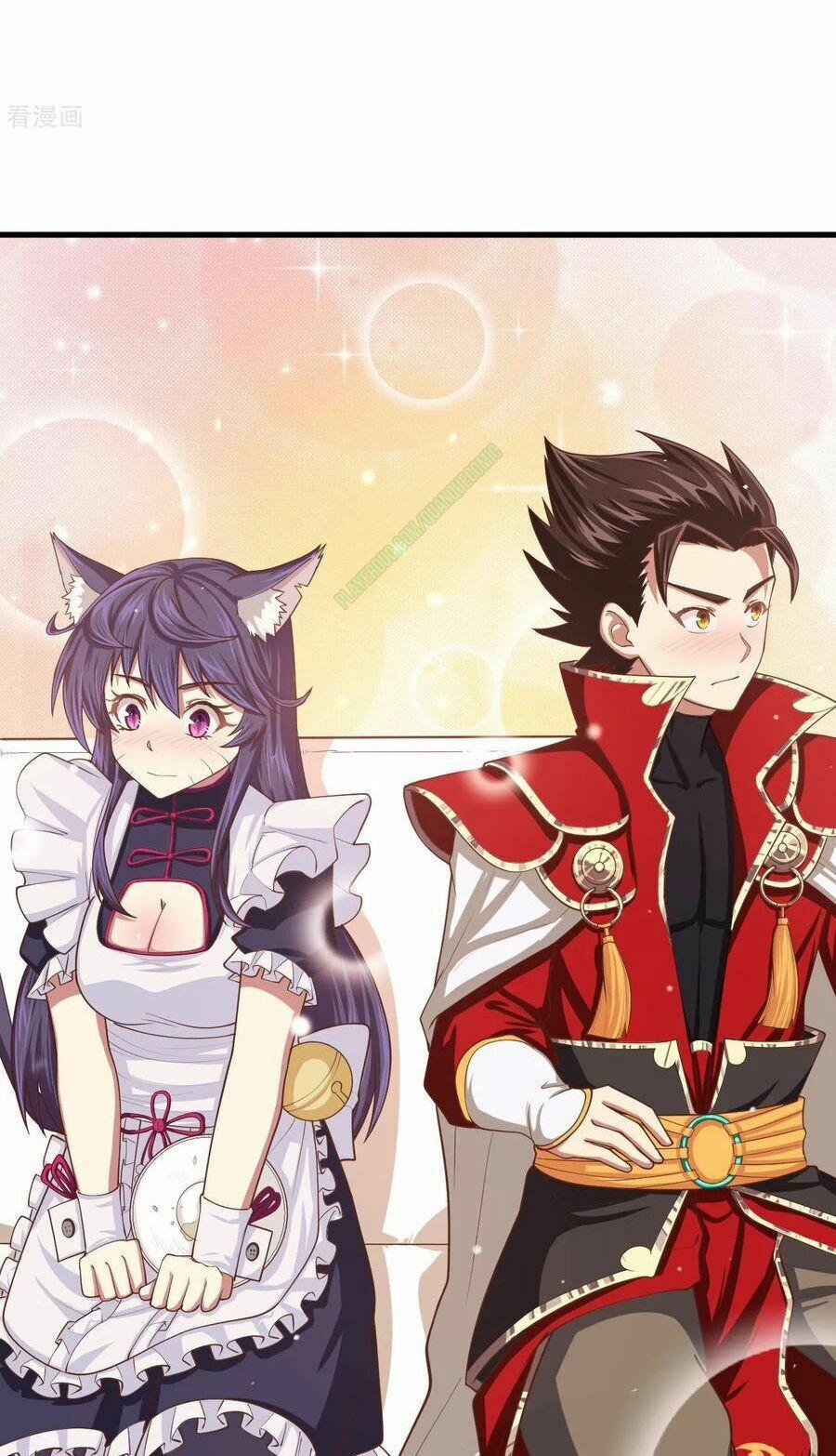 Từ Hôm Nay Bắt Đầu Làm Thành Chủ 55.2 trang 18