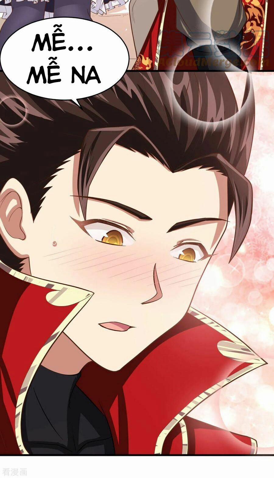 Từ Hôm Nay Bắt Đầu Làm Thành Chủ 55.2 trang 19