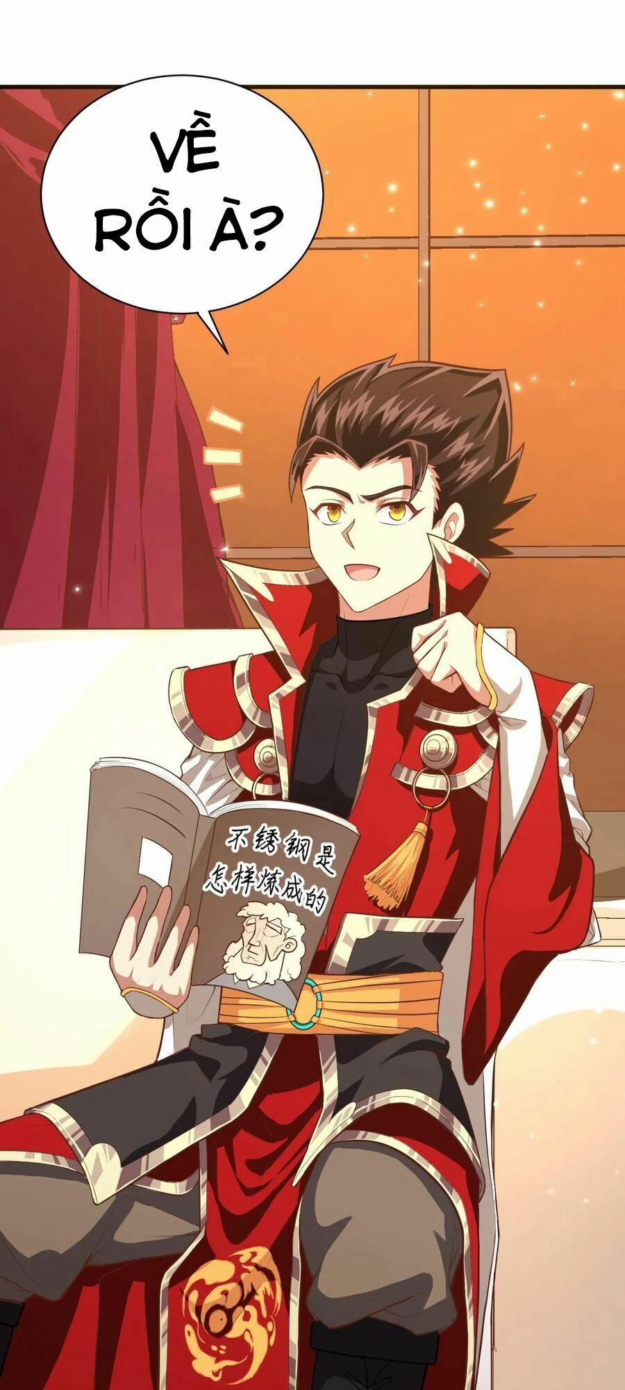 Từ Hôm Nay Bắt Đầu Làm Thành Chủ 55.2 trang 3