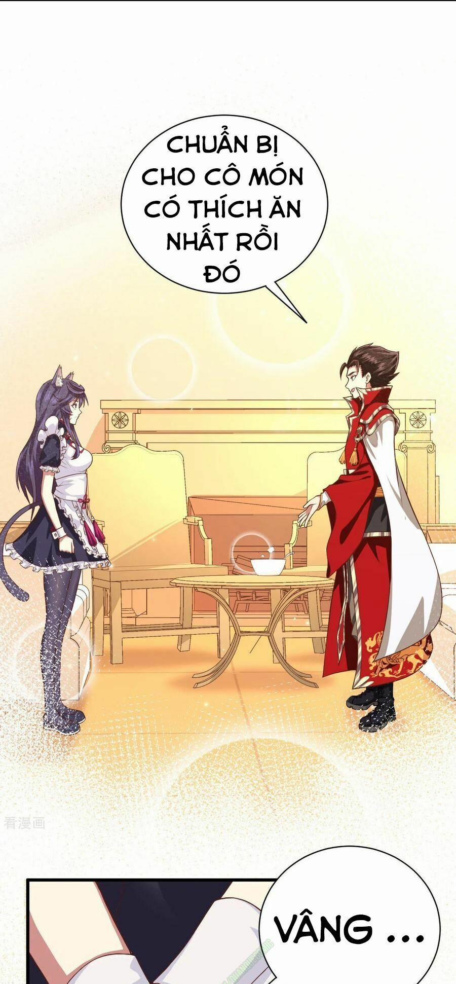 Từ Hôm Nay Bắt Đầu Làm Thành Chủ 55.2 trang 6