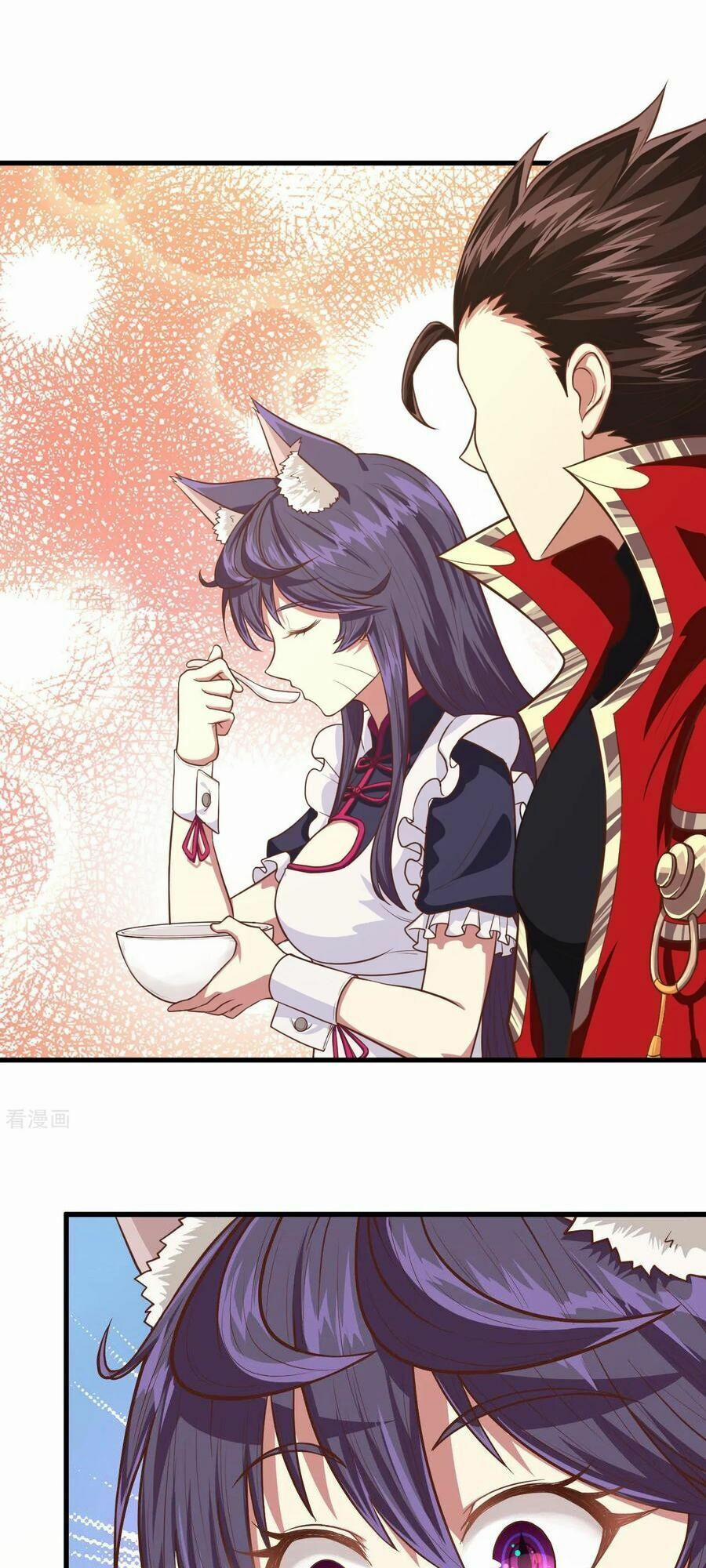 Từ Hôm Nay Bắt Đầu Làm Thành Chủ 55.2 trang 8