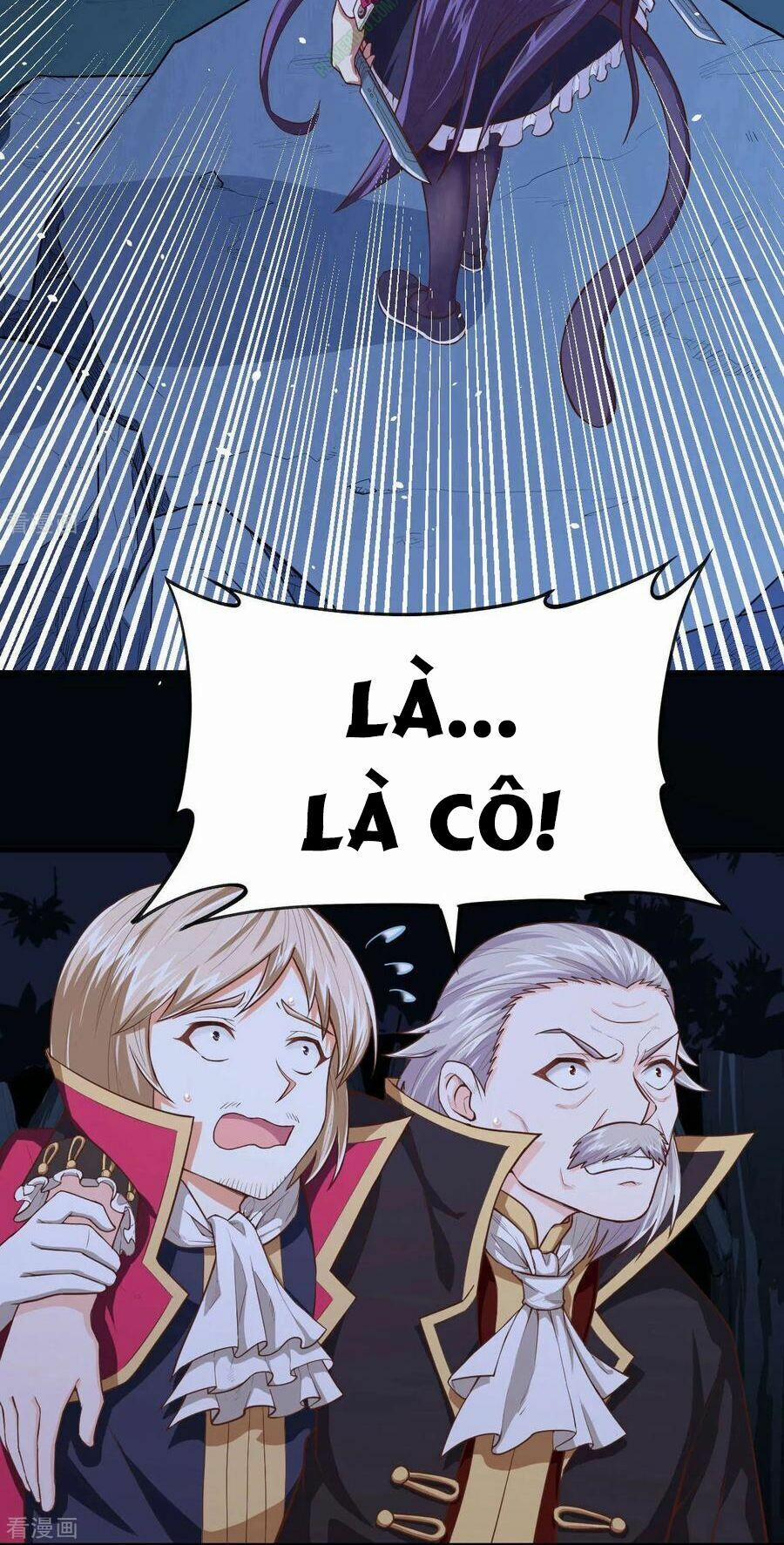 Từ Hôm Nay Bắt Đầu Làm Thành Chủ 55 trang 1