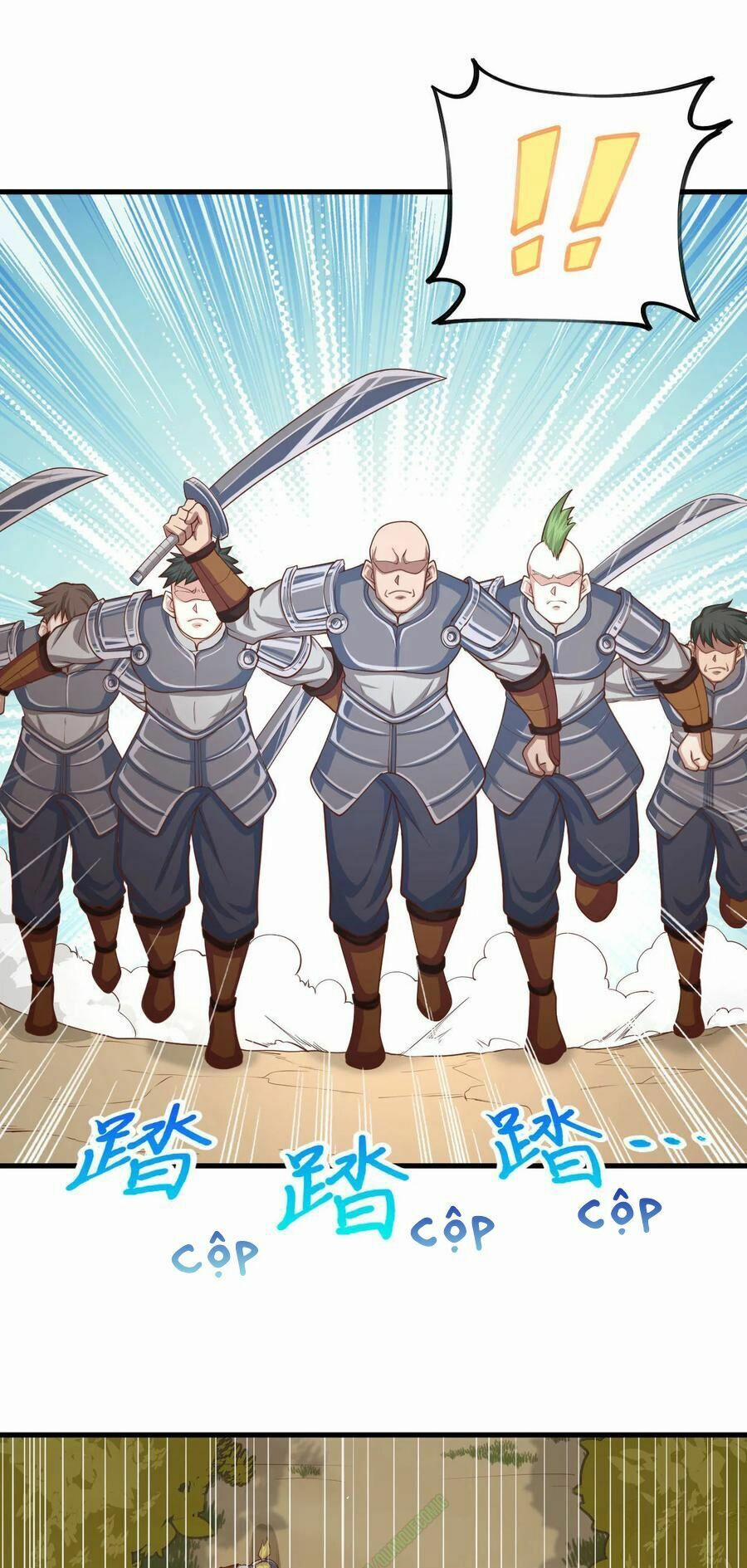 Từ Hôm Nay Bắt Đầu Làm Thành Chủ 56.2 trang 9