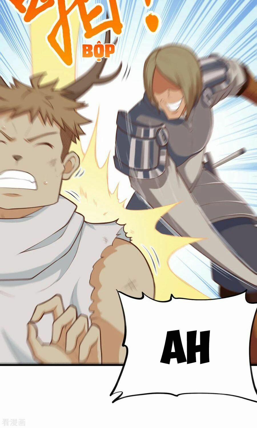 Từ Hôm Nay Bắt Đầu Làm Thành Chủ 56 trang 11