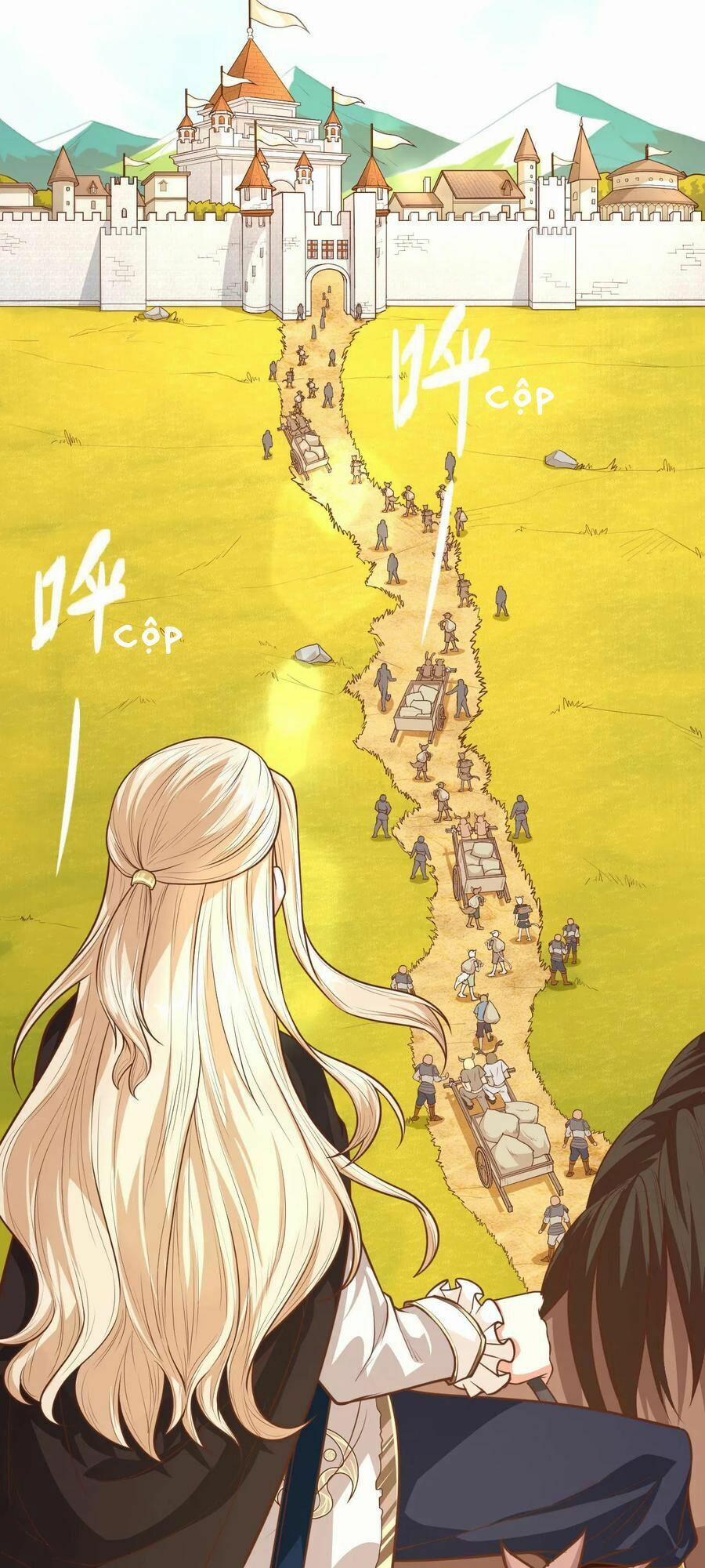 Từ Hôm Nay Bắt Đầu Làm Thành Chủ 56 trang 15