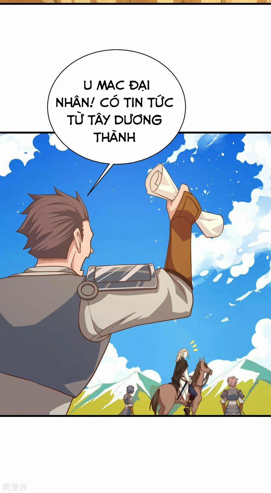 Từ Hôm Nay Bắt Đầu Làm Thành Chủ 56 trang 20