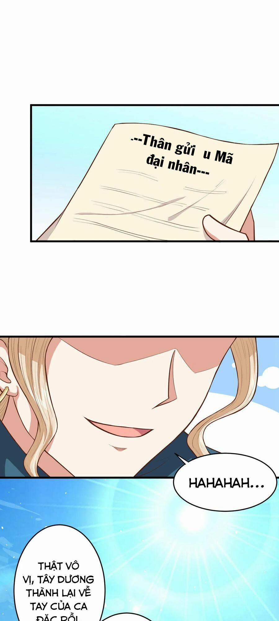 Từ Hôm Nay Bắt Đầu Làm Thành Chủ 56 trang 21