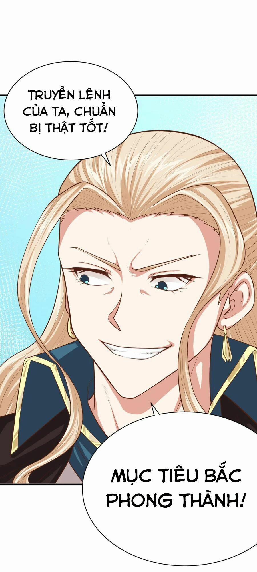 Từ Hôm Nay Bắt Đầu Làm Thành Chủ 56 trang 24