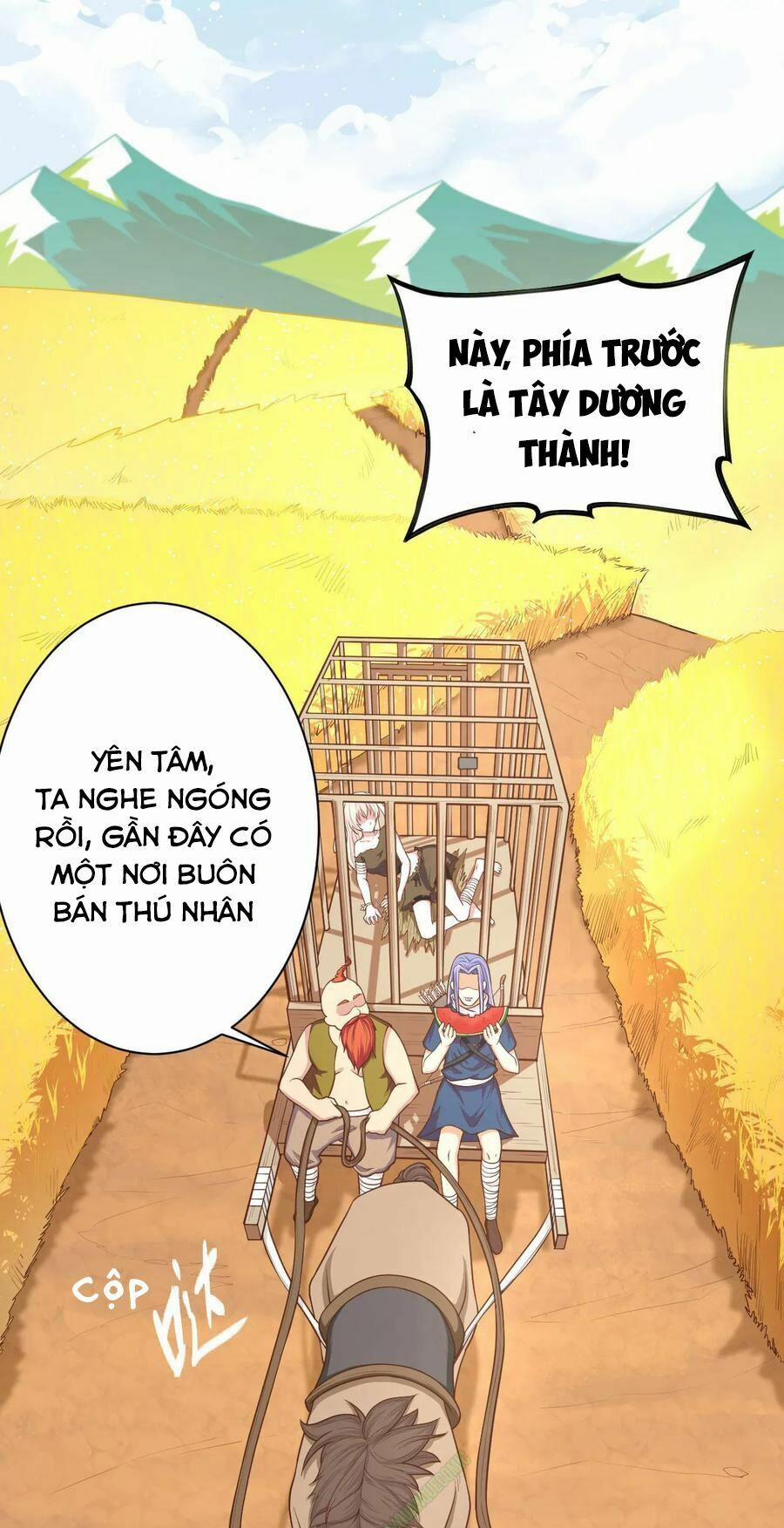 Từ Hôm Nay Bắt Đầu Làm Thành Chủ 57 trang 13