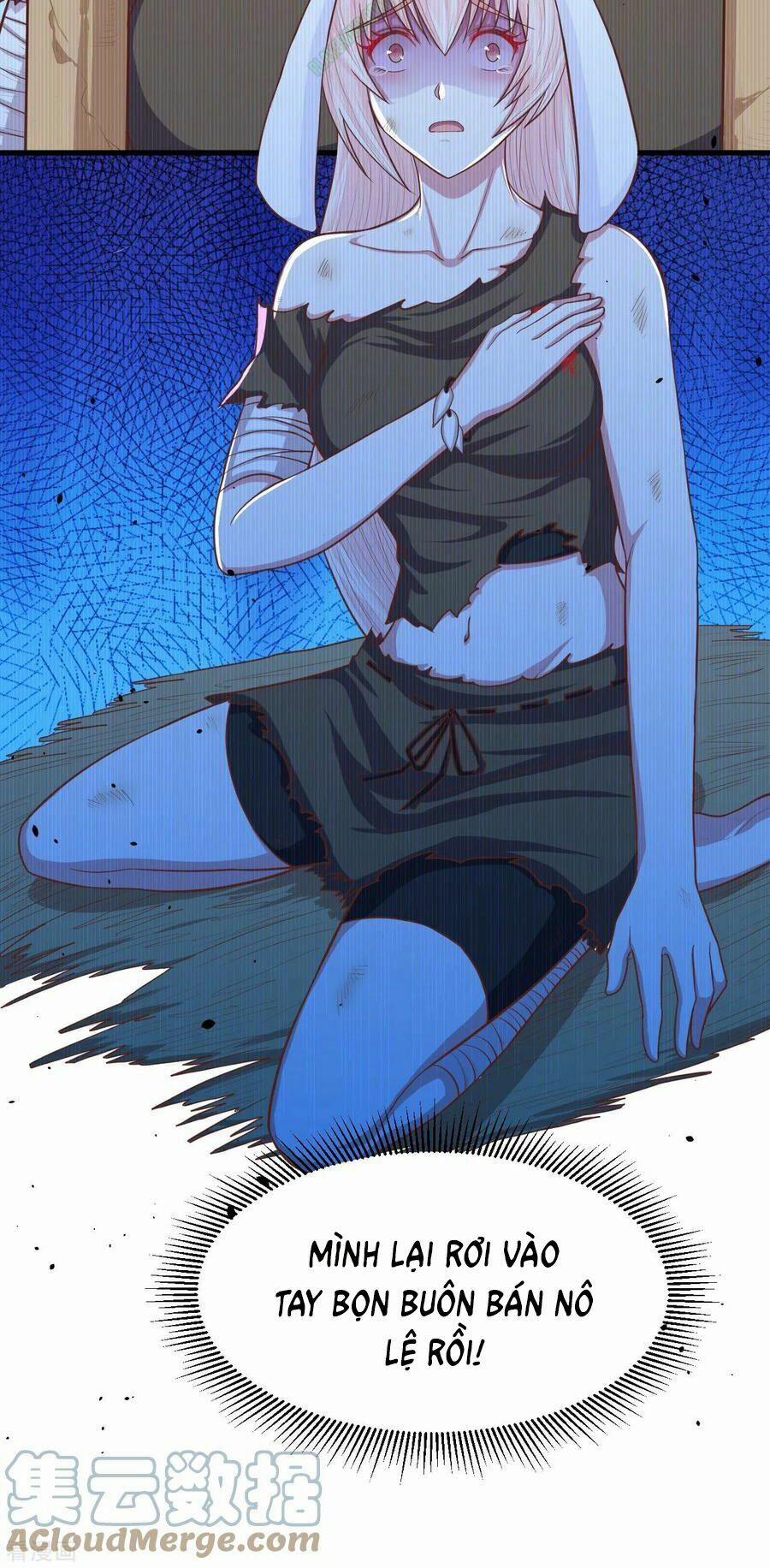 Từ Hôm Nay Bắt Đầu Làm Thành Chủ 57 trang 16