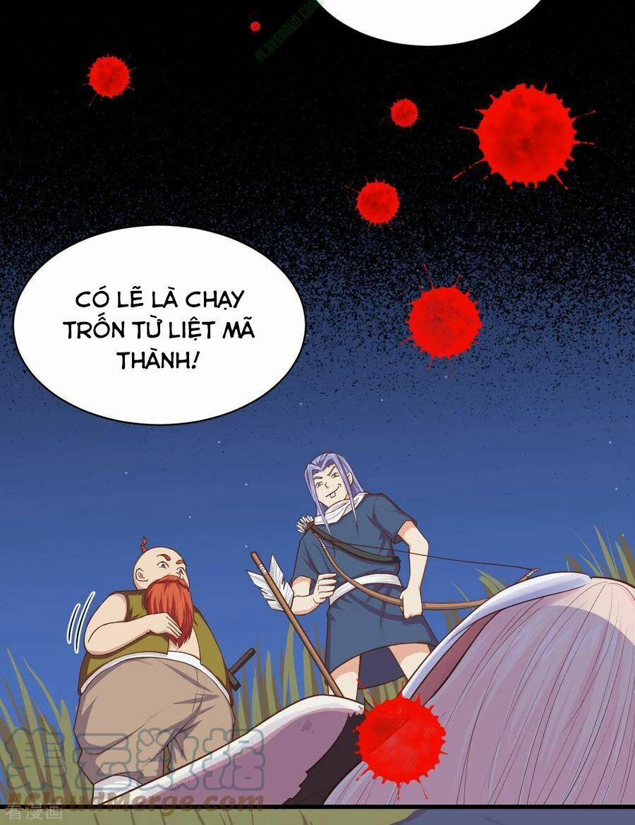 Từ Hôm Nay Bắt Đầu Làm Thành Chủ 57 trang 8