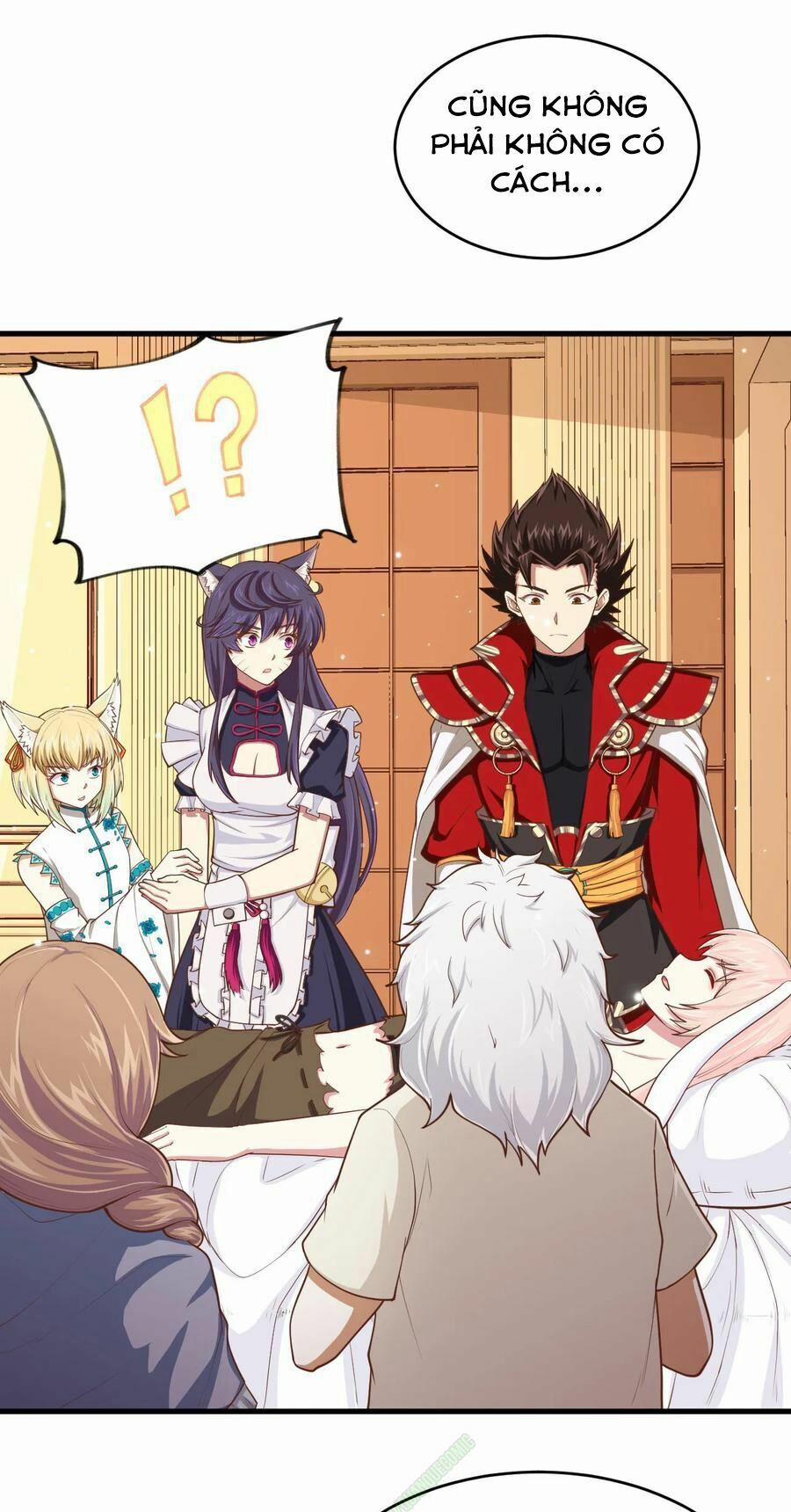 Từ Hôm Nay Bắt Đầu Làm Thành Chủ 58.2 trang 4