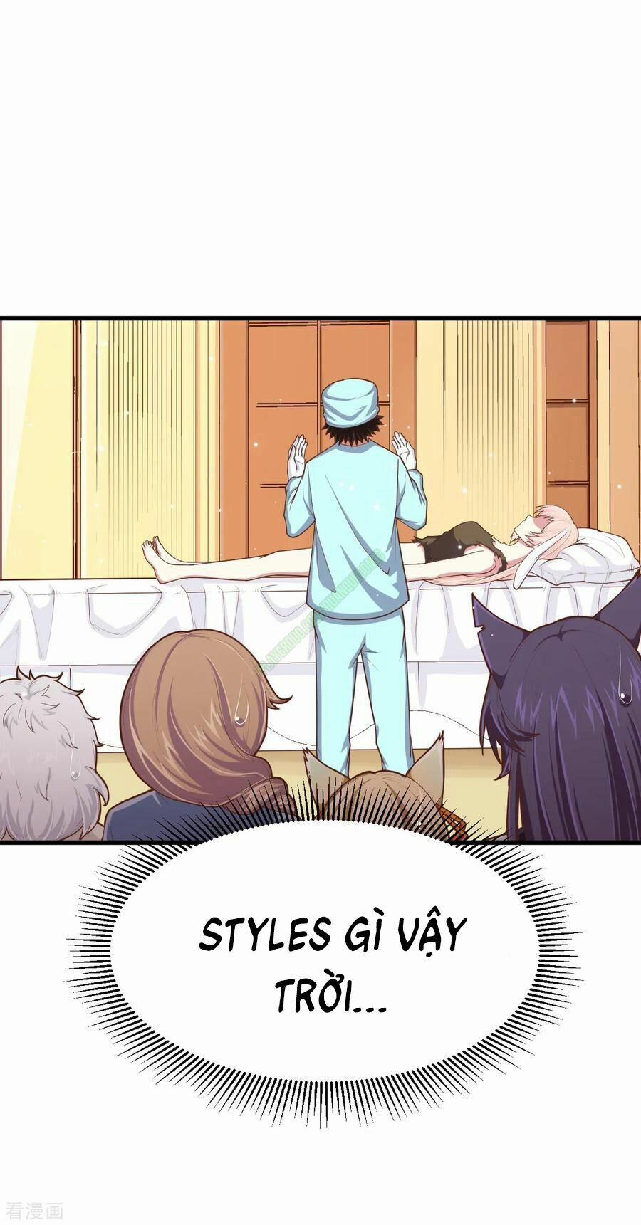 Từ Hôm Nay Bắt Đầu Làm Thành Chủ 58.2 trang 8