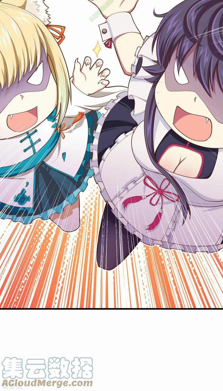 Từ Hôm Nay Bắt Đầu Làm Thành Chủ 58 trang 17