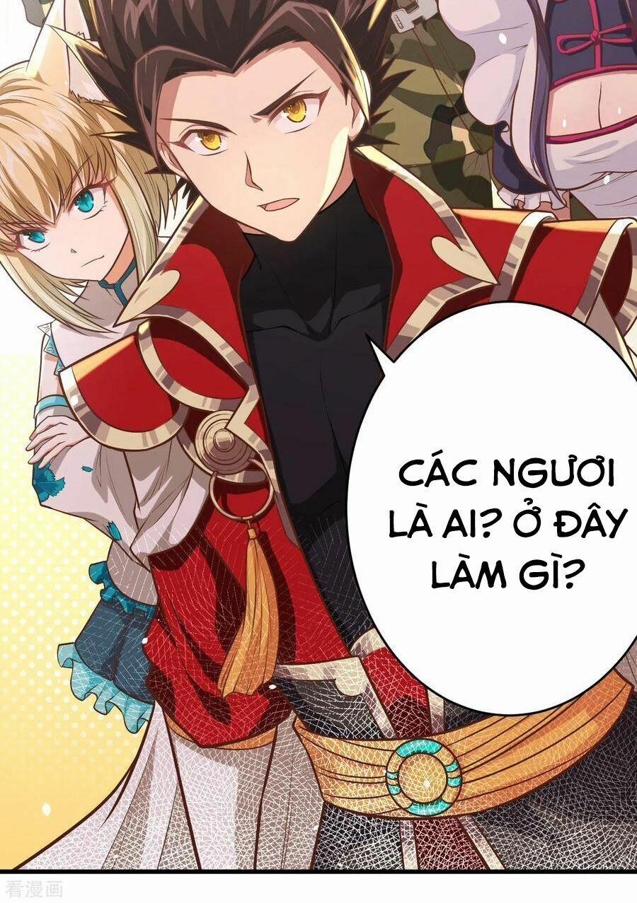 Từ Hôm Nay Bắt Đầu Làm Thành Chủ 58 trang 6