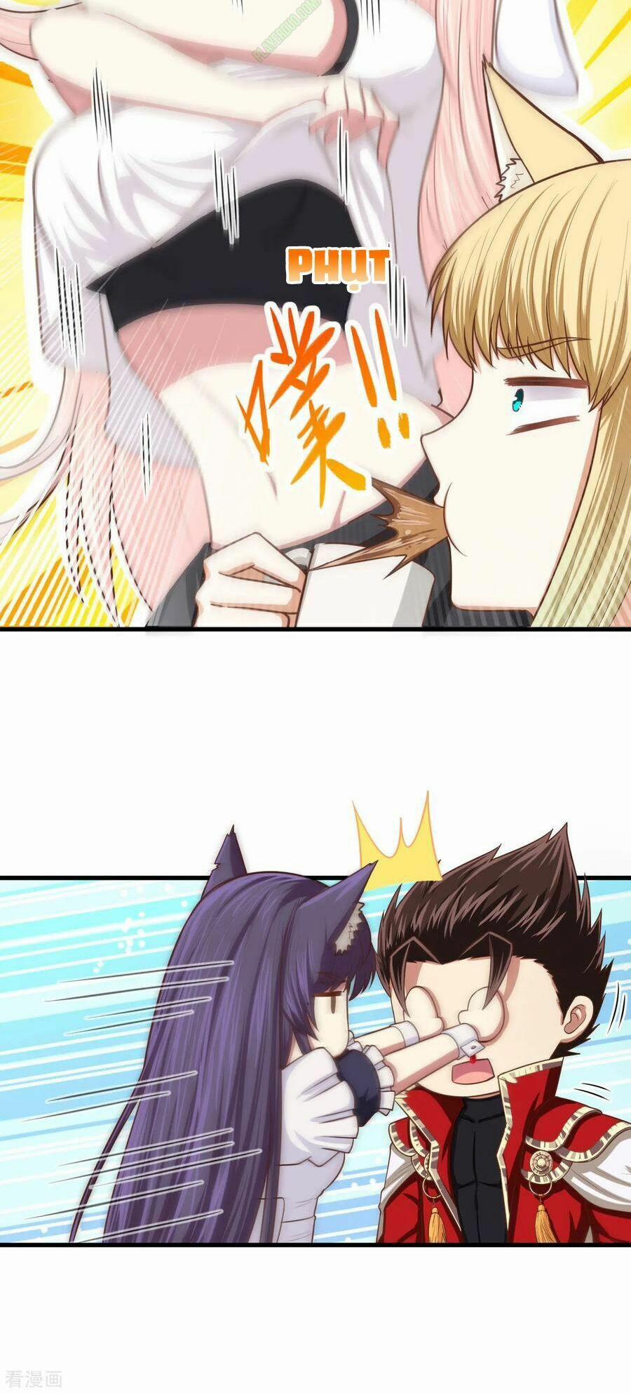 Từ Hôm Nay Bắt Đầu Làm Thành Chủ 59.2 trang 11