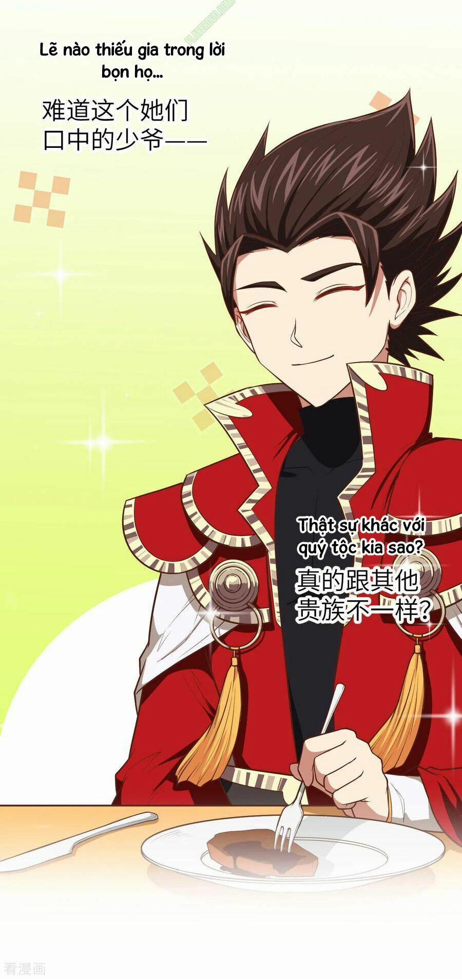 Từ Hôm Nay Bắt Đầu Làm Thành Chủ 59.2 trang 23