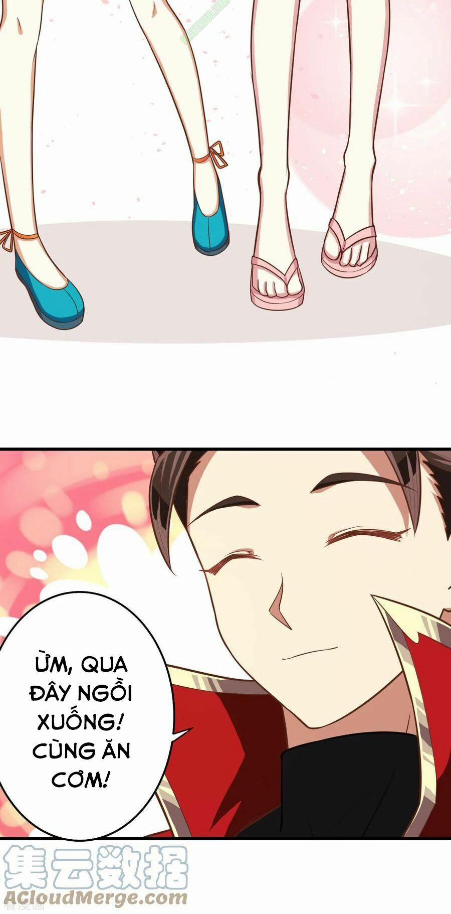 Từ Hôm Nay Bắt Đầu Làm Thành Chủ 59.2 trang 3